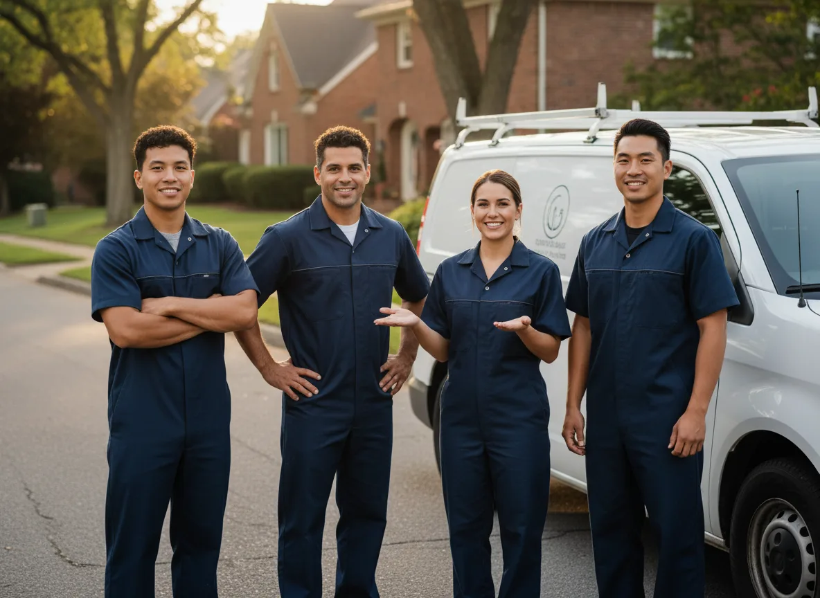 Home Gutter Service company in Andover, SD